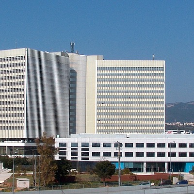OTE Head Offices by Gregory Maloukos
