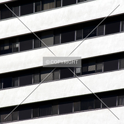 Presbyterian Apartments by Chris Patriarca