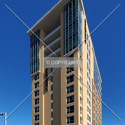 Hotel Indigo Downtown Asheville by Ryan Hildebrand