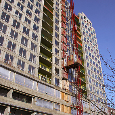 415 Premier Apartments by Daniel Kieckhefer