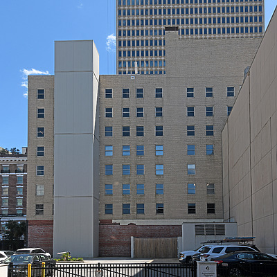 Royal St. Francis Building by John W. Cahill