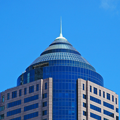 1 O'Connell Street by John Bek