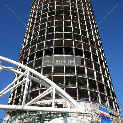 The Rotunda by Neil Nickolds