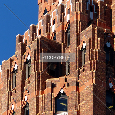 Guardian Building by Nate Lindsey