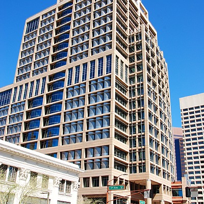 Phoenix City Hall by Brian LoBue
