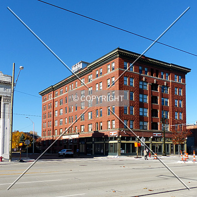 Addison Apartments by Nate Lindsey