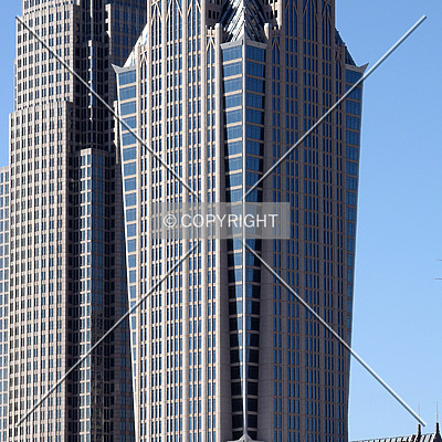 Hearst Tower by Chris Patriarca