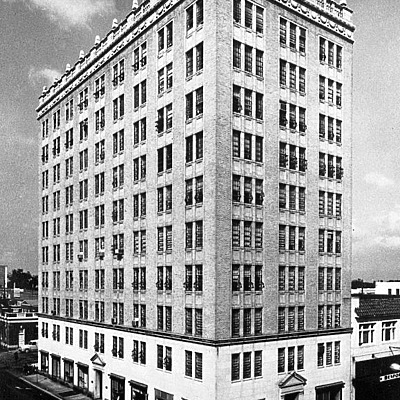 Marble Arcade Building by State Archives of Florida, Florida Memory