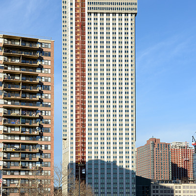 70 Columbus by John W. Cahill