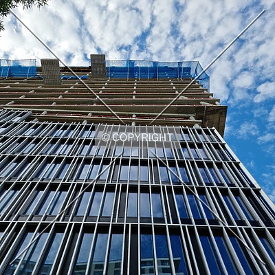 FAZ Tower by Nephilim