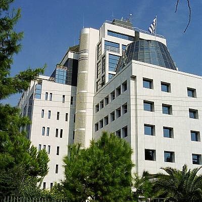 Makedonia Office Building by Gregory Maloukos