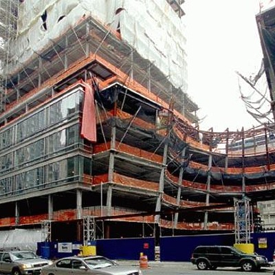 Bloomberg Tower by Scott Murphy