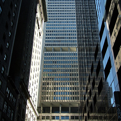 MetLife Building by John Cahill