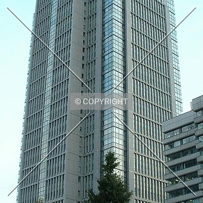 Marunouchi Building by Andrew Stewart