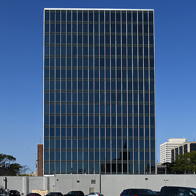 Hylant Building by John W. Cahill