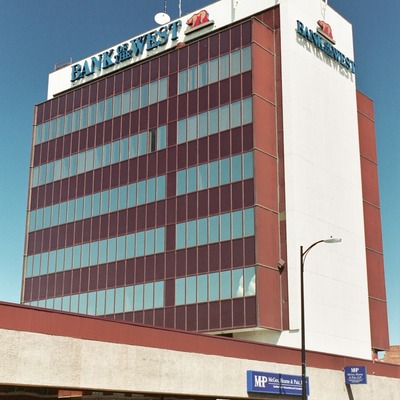 Community First Bank Building by Brian LoBue