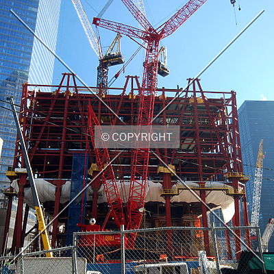 One World Trade Center by Royce Douglas