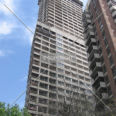 Torre Bellini by Maximiliano Buono