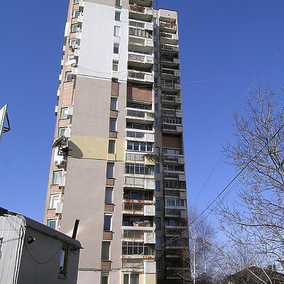 Buxton, Block 31B by Kaloian