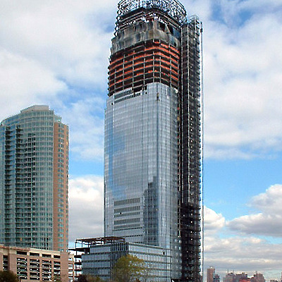 30 Hudson Street by John Cahill