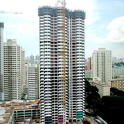 Toa Payoh Block 147 by Edmund Teo