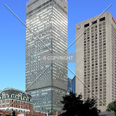 La Tour CIBC by Luis Ibáñez