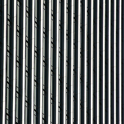 10 Upper Bank Street by Tristram Compton
