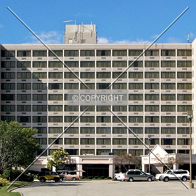 Doubletree Hotel Saint Louis at Westport by Ryan Hildebrand