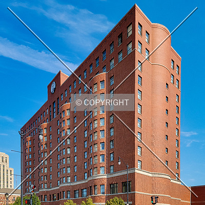 President Abraham Lincoln Springfield - a DoubleTree by Hilton Hotel by Ryan Hildebrand