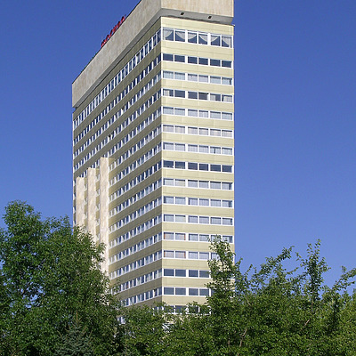 Park Hotel Moskva by Kaloian