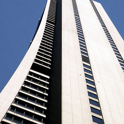 Chase Tower by Daniel Kieckhefer