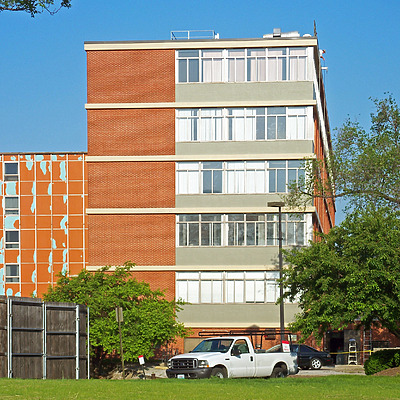 Gateway Regional Medical Center North Annex by Ryan Hildebrand