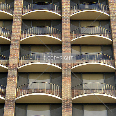 Cathedral Place Apartments by Chris Patriarca