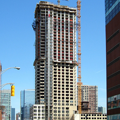 Trump Plaza Residences by John Cahill