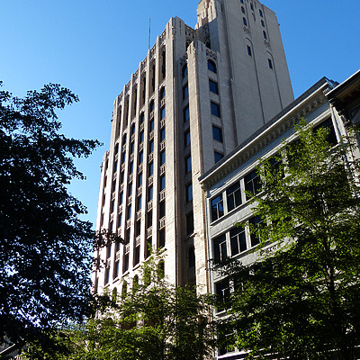 77 Monroe by Nate Lindsey