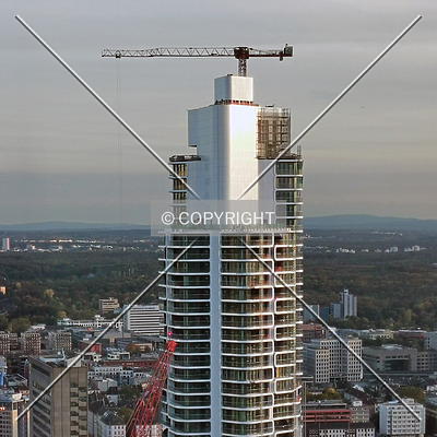 Grand Tower by Nephilim