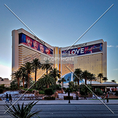 The Mirage by Ryan Hildebrand