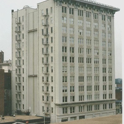 Bell Building by Rodney Gunn