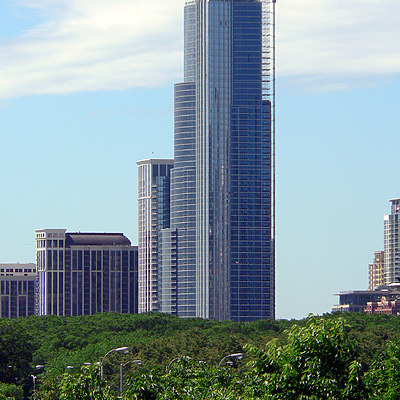One Museum Park by B. Victor Adams