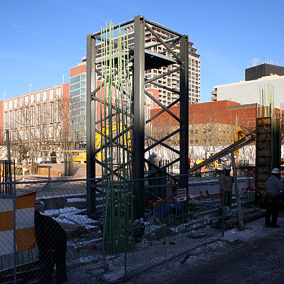 Winthrop Club by Daniel Kieckhefer