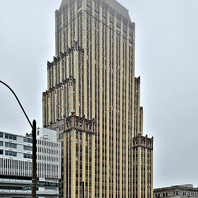 Sterick Building by Ryan Hildebrand