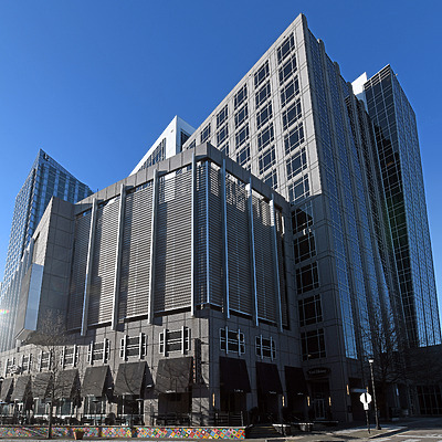 CAPTRUST Tower at North Hills by John W. Cahill