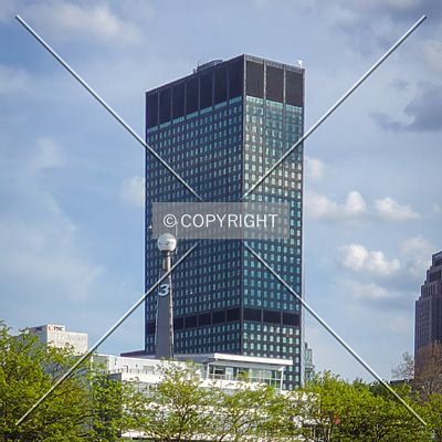 Tower at Erieview by Ryan Hildebrand