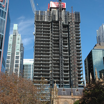 Lumière Residences by John Bek