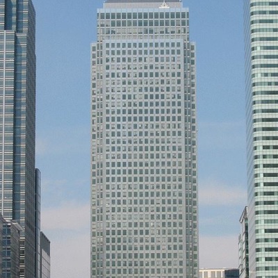 One Canada Square by Jonathan Smith