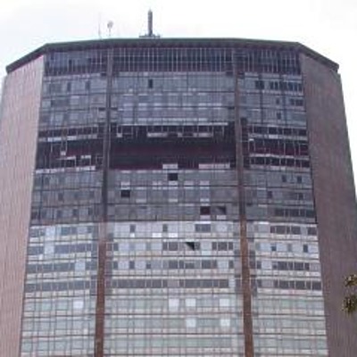 Pirelli Building by John Bek