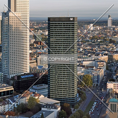 City-Hochhaus by Nephilim