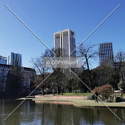 OpernTurm by Nephilim