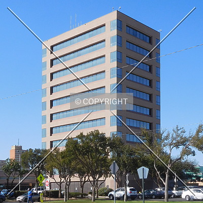 Midland County Courthouse by Chris Patriarca