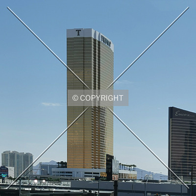 Trump International Hotel & Tower - Tower One by Nephilim